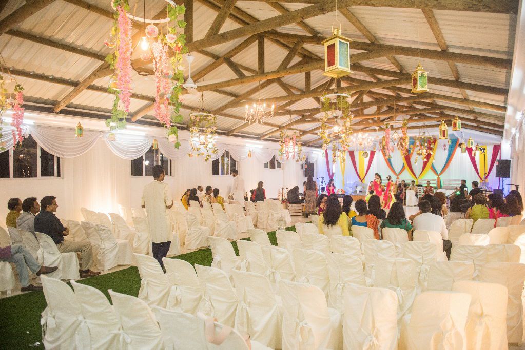 Wedding Hall, domaine Reets, Moka